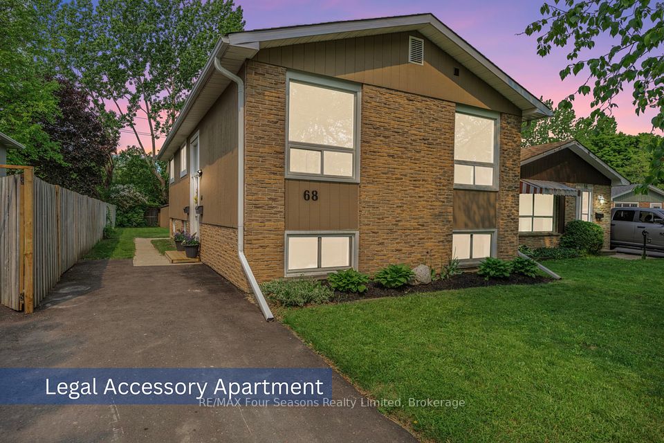 68 Courtice