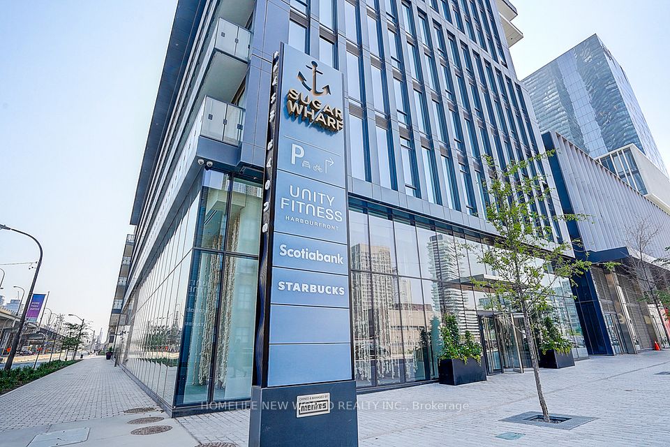 #5309 - 55 Cooper Street, Toronto, ON M5E 0G1