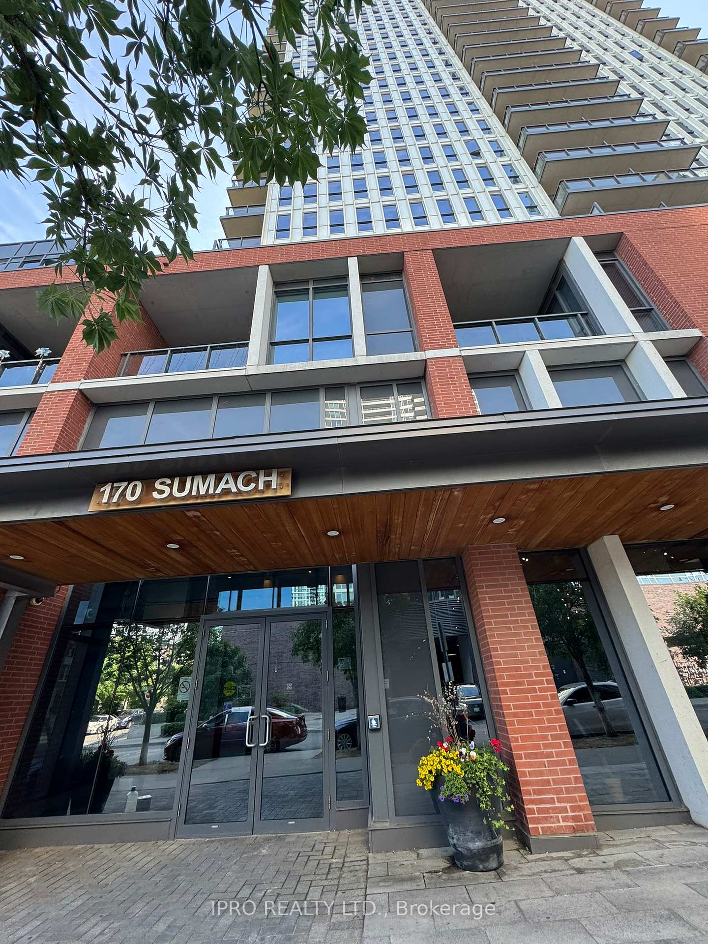 2 Bedrooms Condo at 170 Sumach, Toronto For sale
