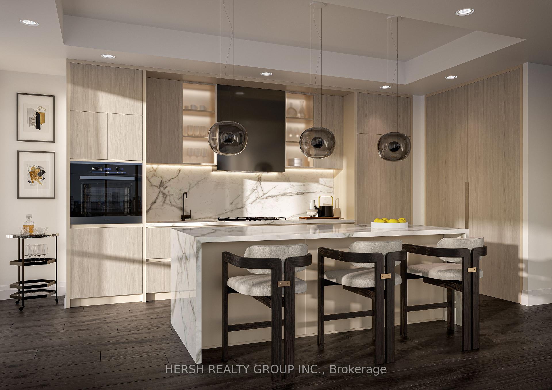 3 Bedrooms Condo at 2 Forest Hill, Toronto For sale