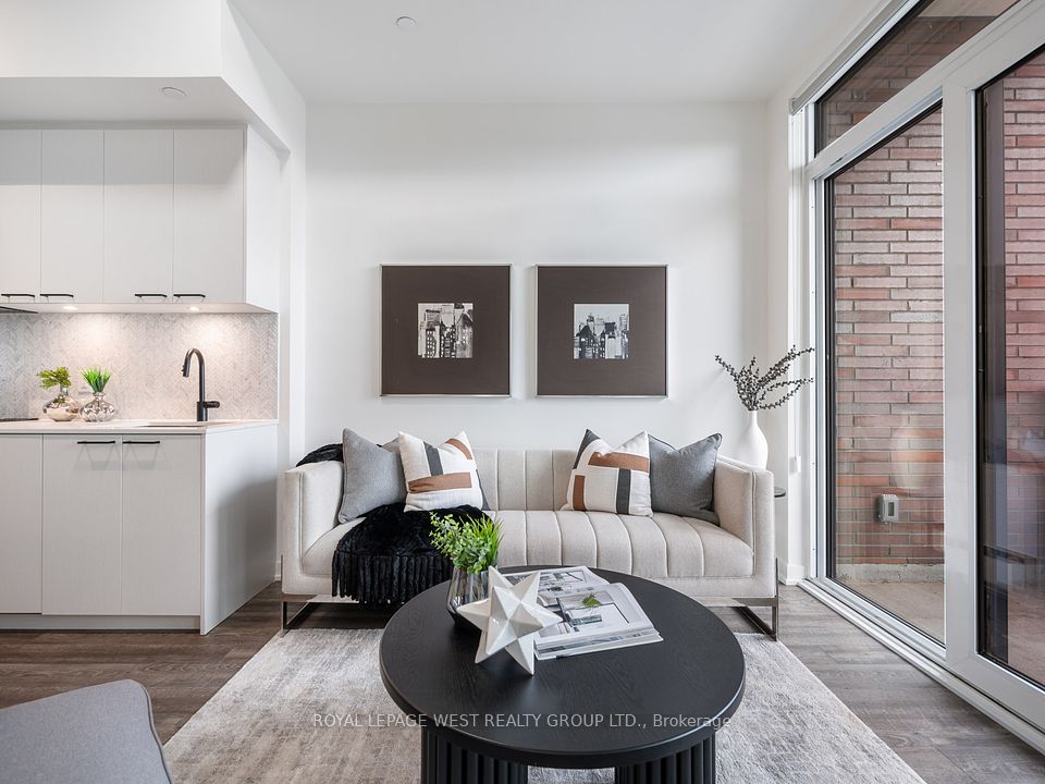 #713 - 1808 St Clair Avenue, Toronto, ON M6N 0C1