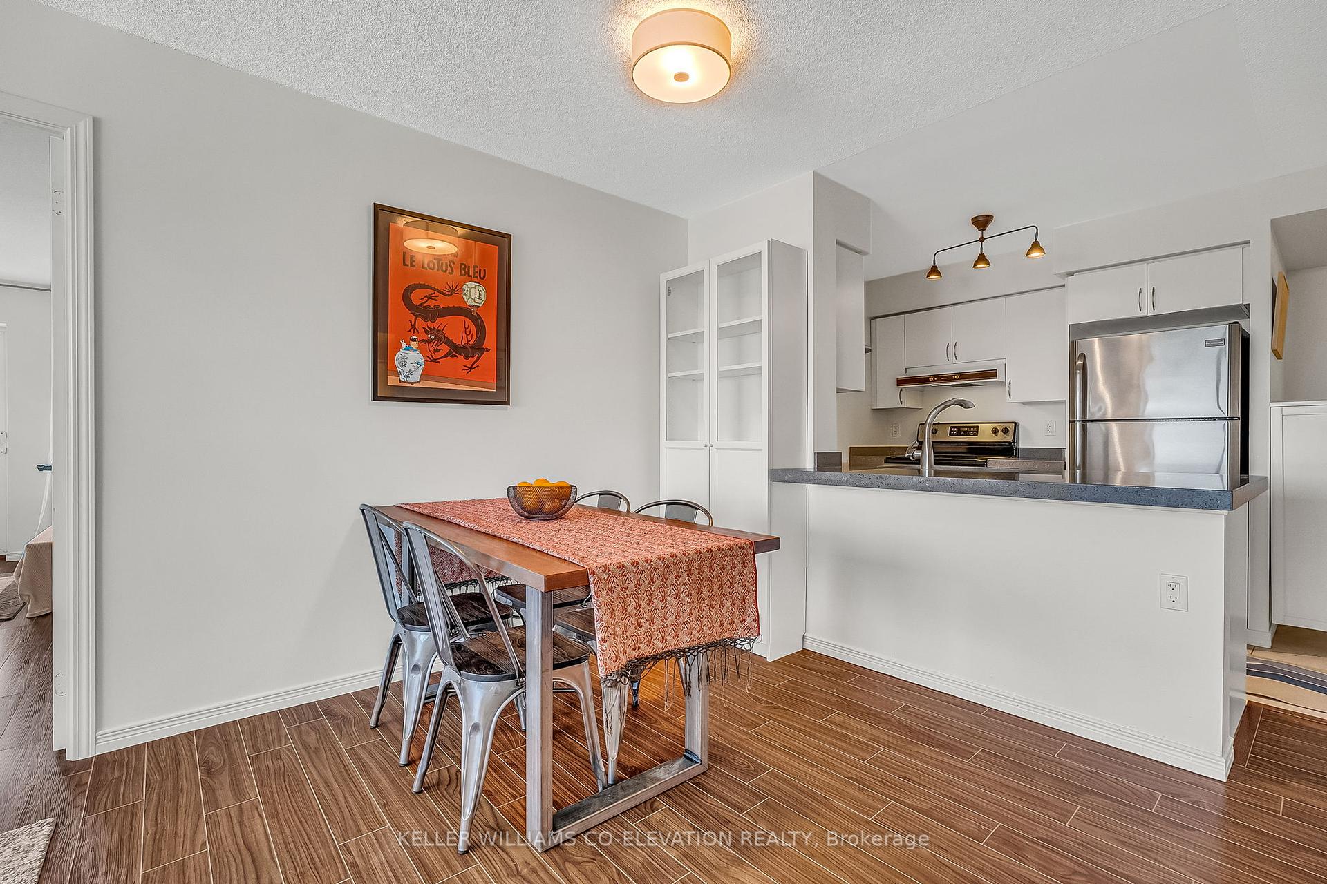 3 Bedrooms Condo at 60 Heintzman, Toronto For sale