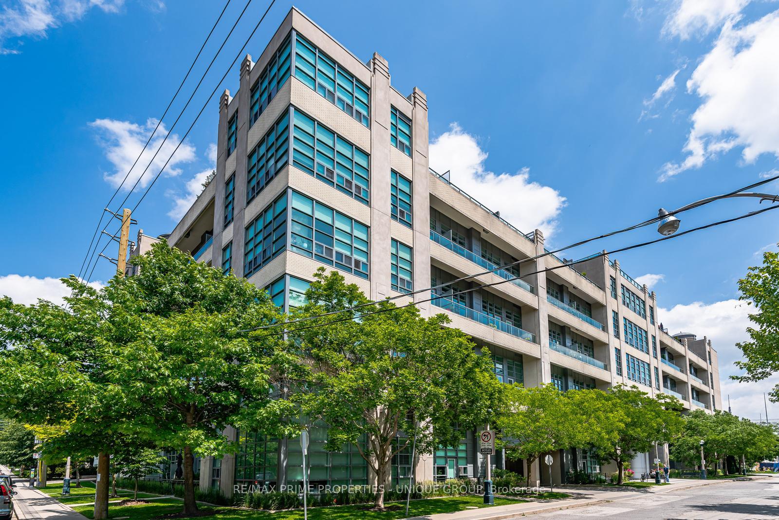 1 Bedroom Condo at 380 Macpherson, Toronto For sale