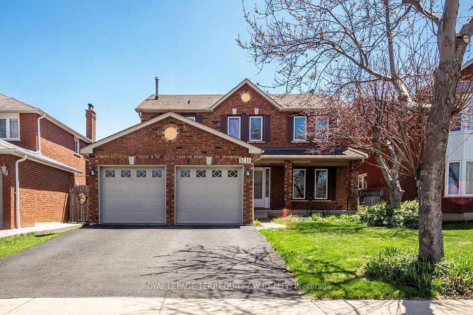 3116 The Collegeway