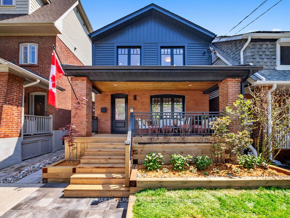 311 Scarborough Road, Toronto, ON M4E 3M9