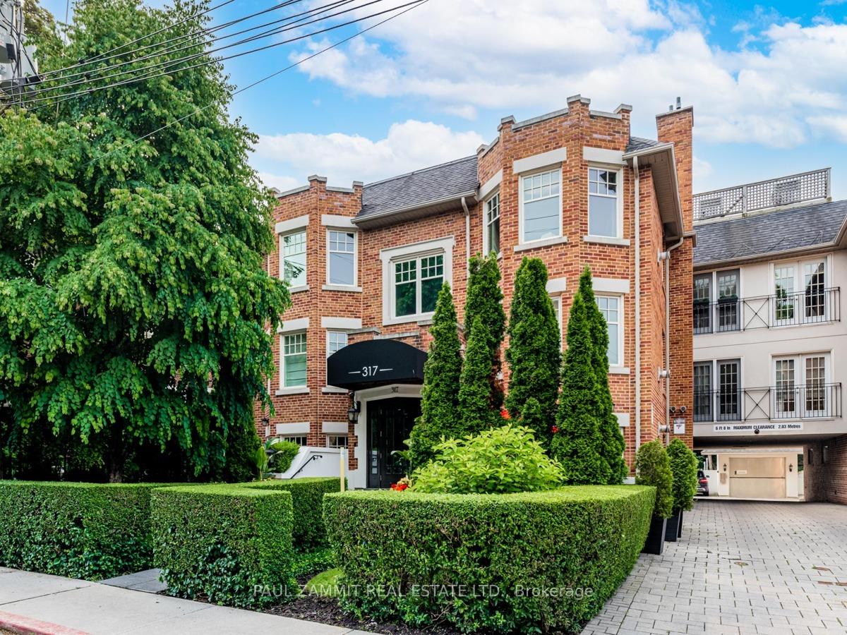 2 Bedrooms Condo at 317 Lonsdale, Toronto For sale