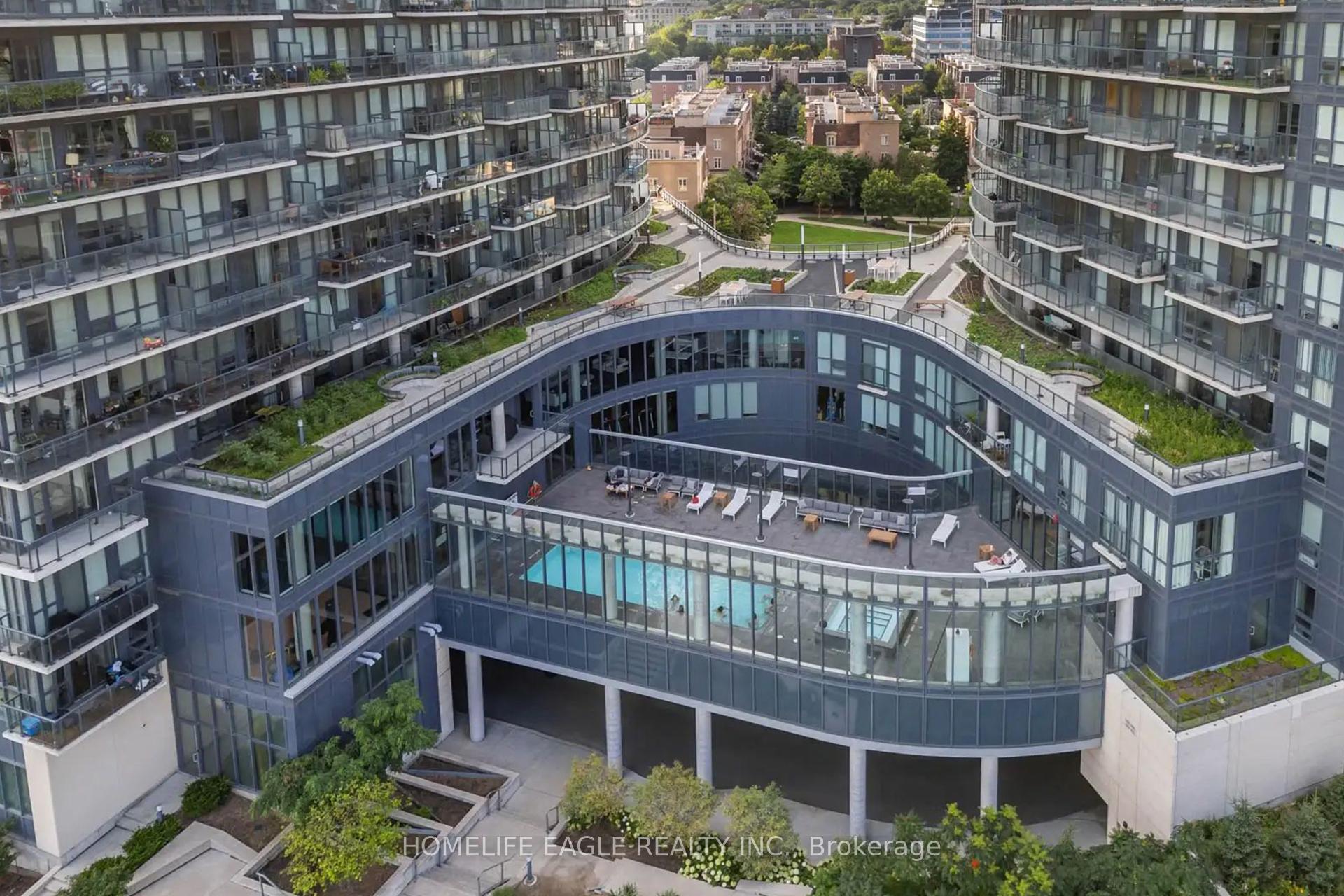 2 Bedrooms Condo at 51 East Liberty, Toronto For sale