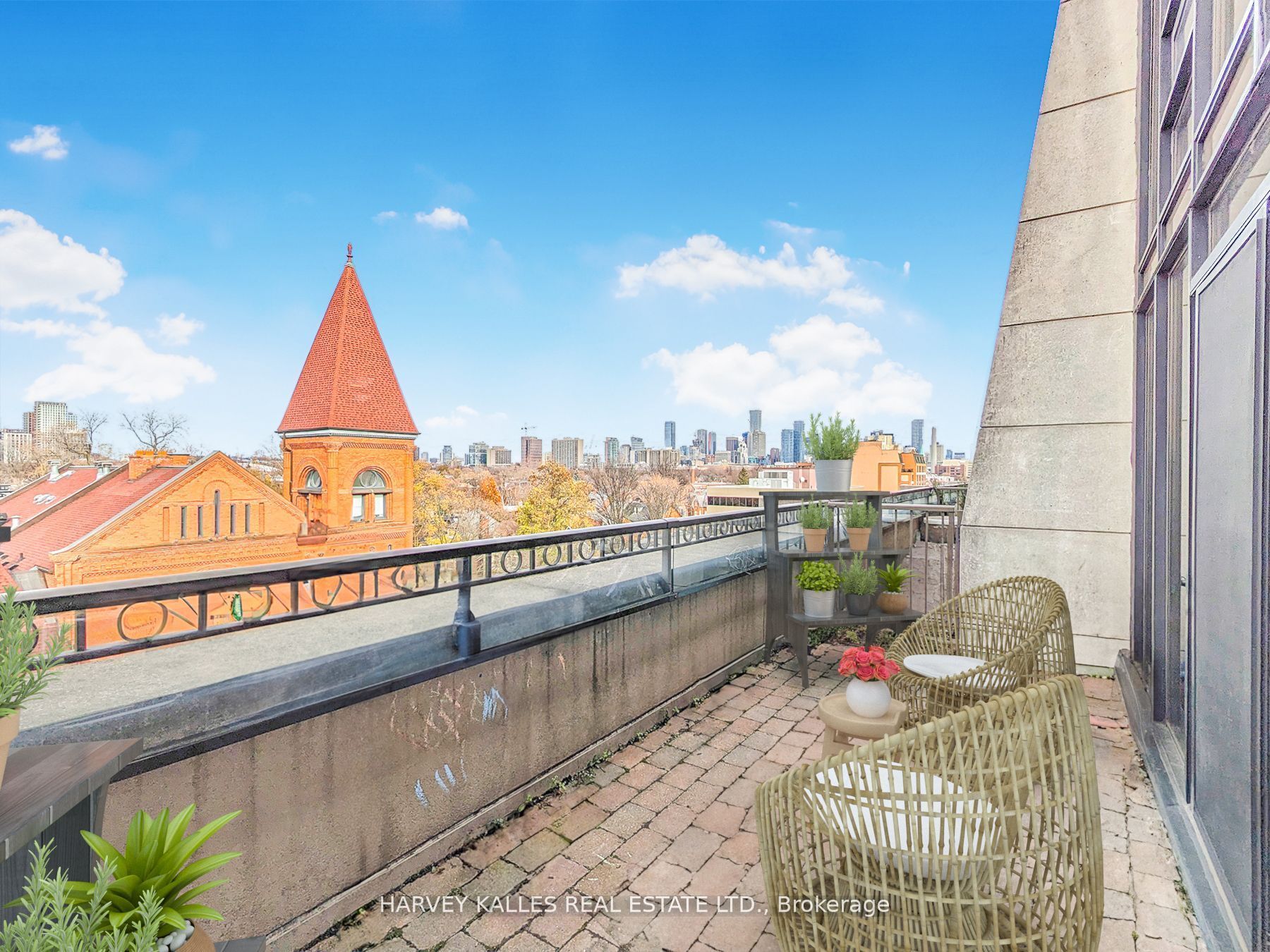 308 Palmerston Avenue PH09
