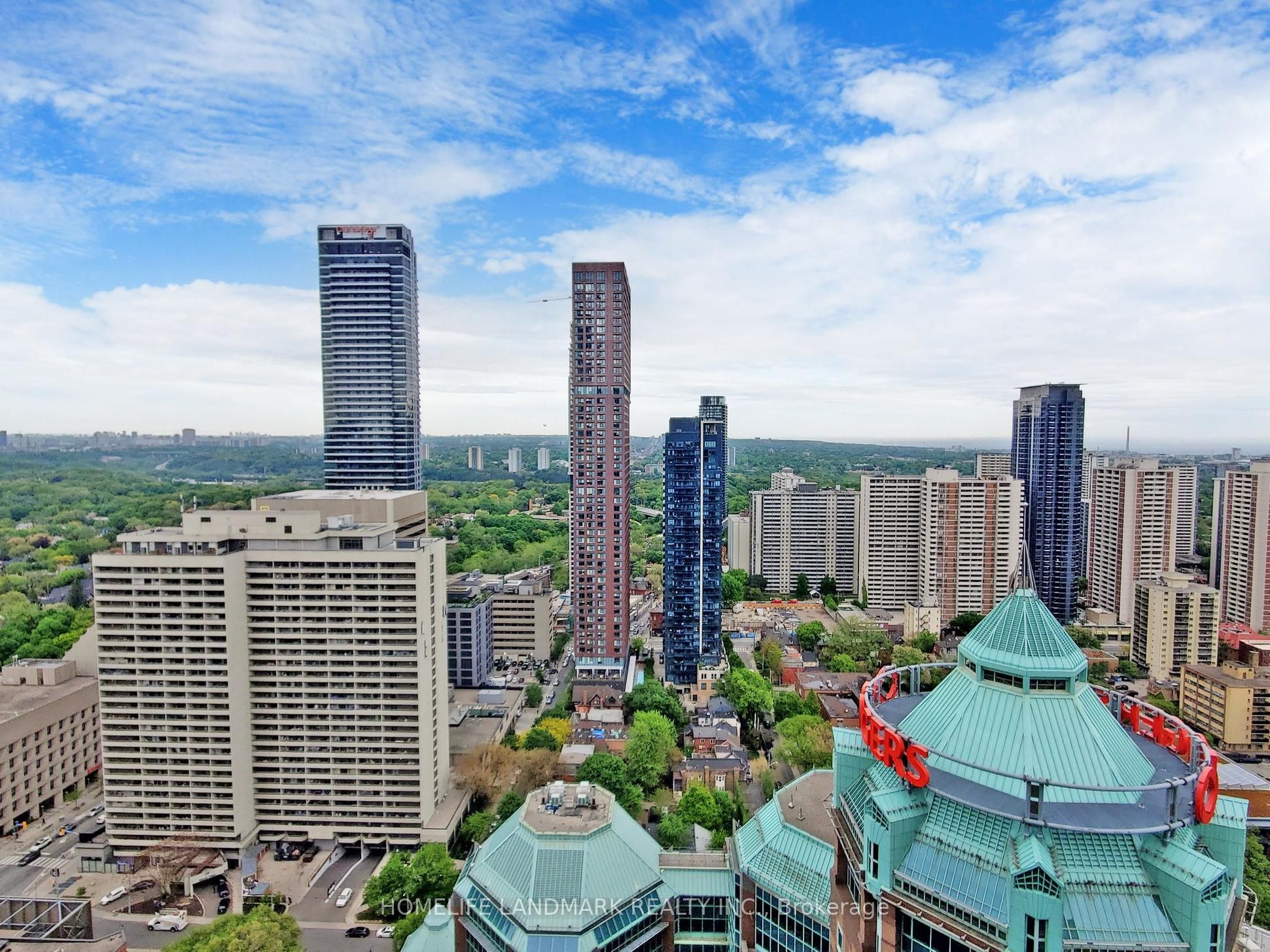 110 Charles Street E, #3607