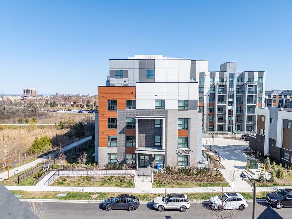 Property at #509 - 50 Kaitting Trail, Oakville, ON L6M 4L9