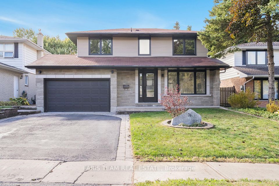 76 Marshall Street, Barrie, ON L4N 3S8