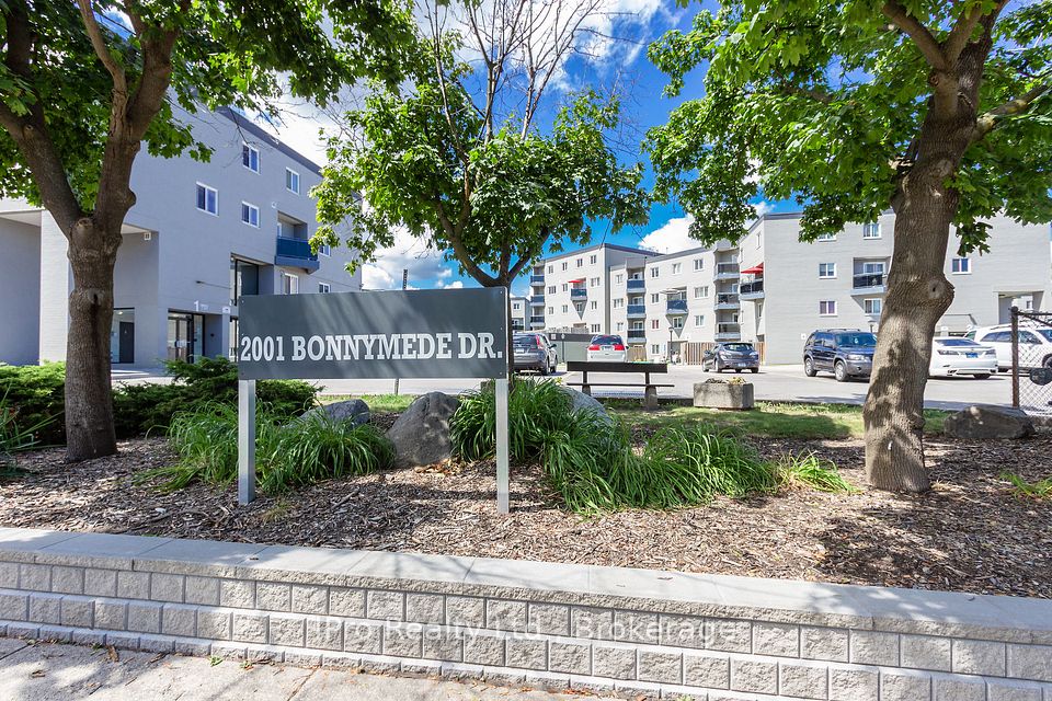 2001 Bonnymede