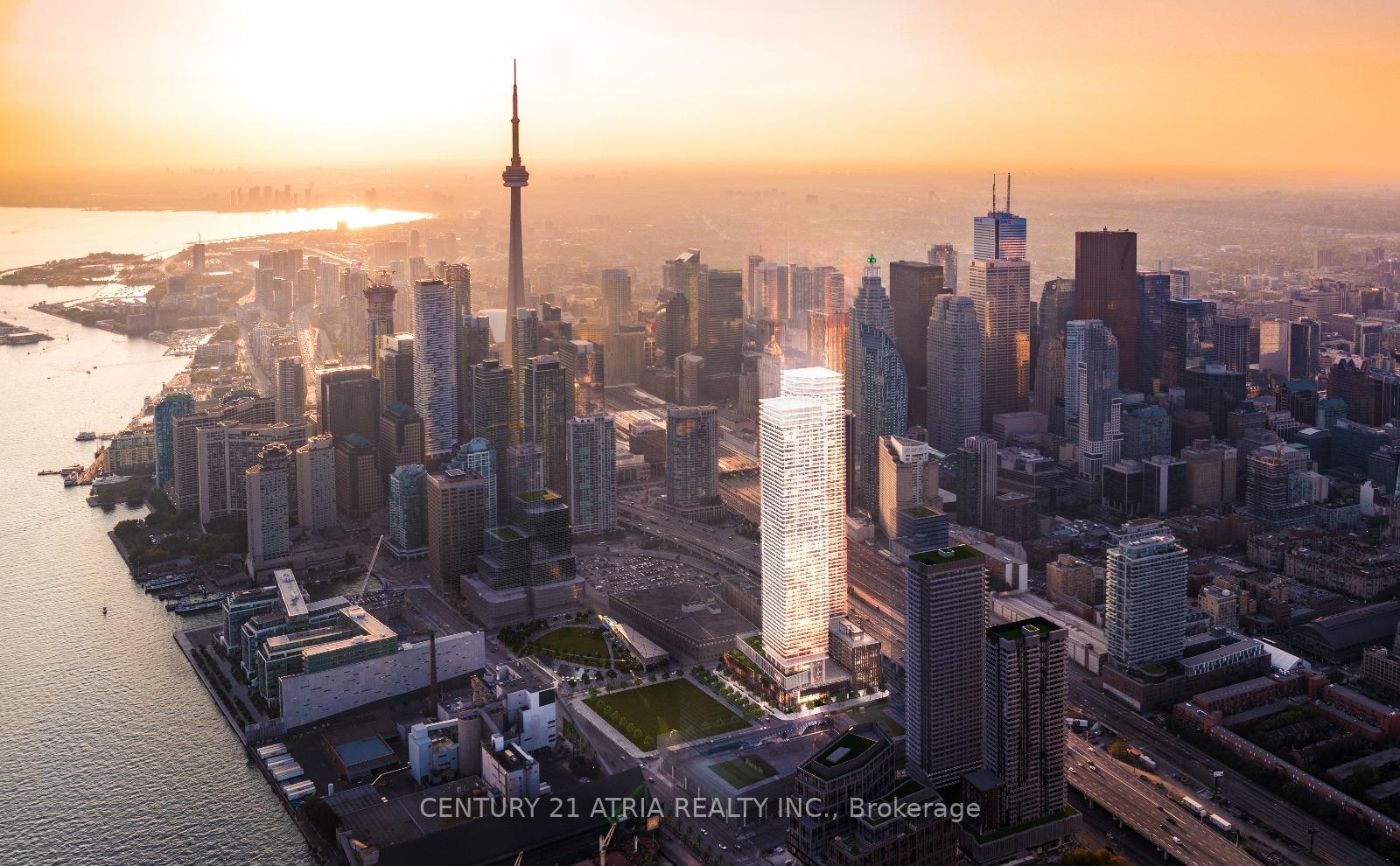 2 Bedrooms Condo at 55 Cooper, Toronto For sale