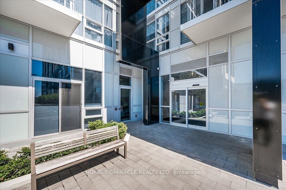 #819 - 1050 Main Street ; MLS ID: W12138943