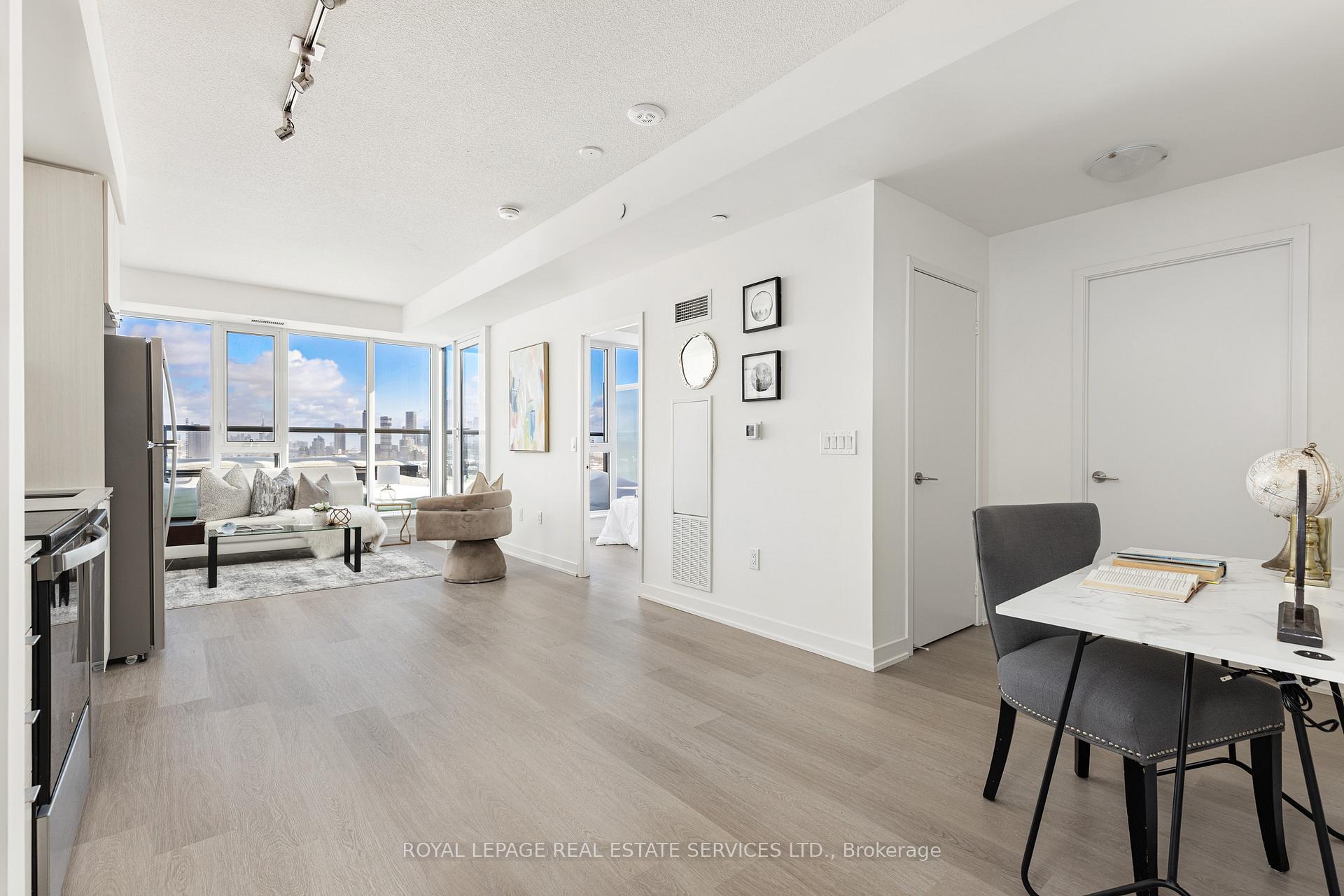 1 Bedroom Condo at 859 The Queensway, Toronto For sale