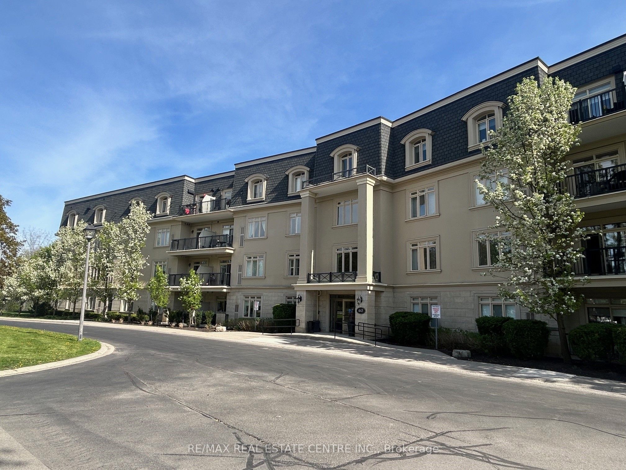443 Centennial Forest Drive, #303