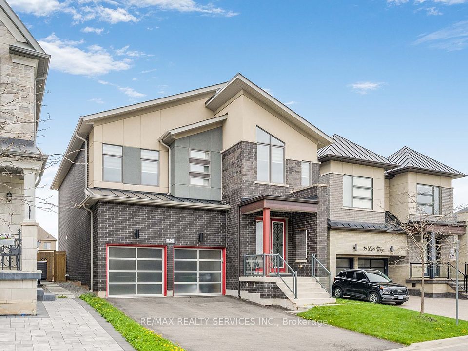 37 Lyle Way, Brampton, ON L6X 5P9