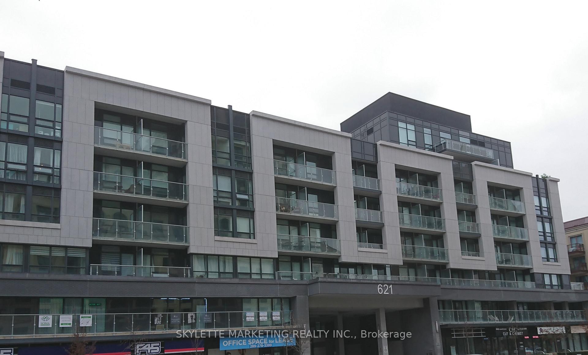 1 Bedroom Condo at 621 Sheppard, Toronto For sale