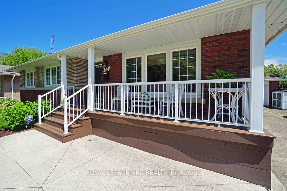 13 Cullen Drive ; MLS ID: X12152719