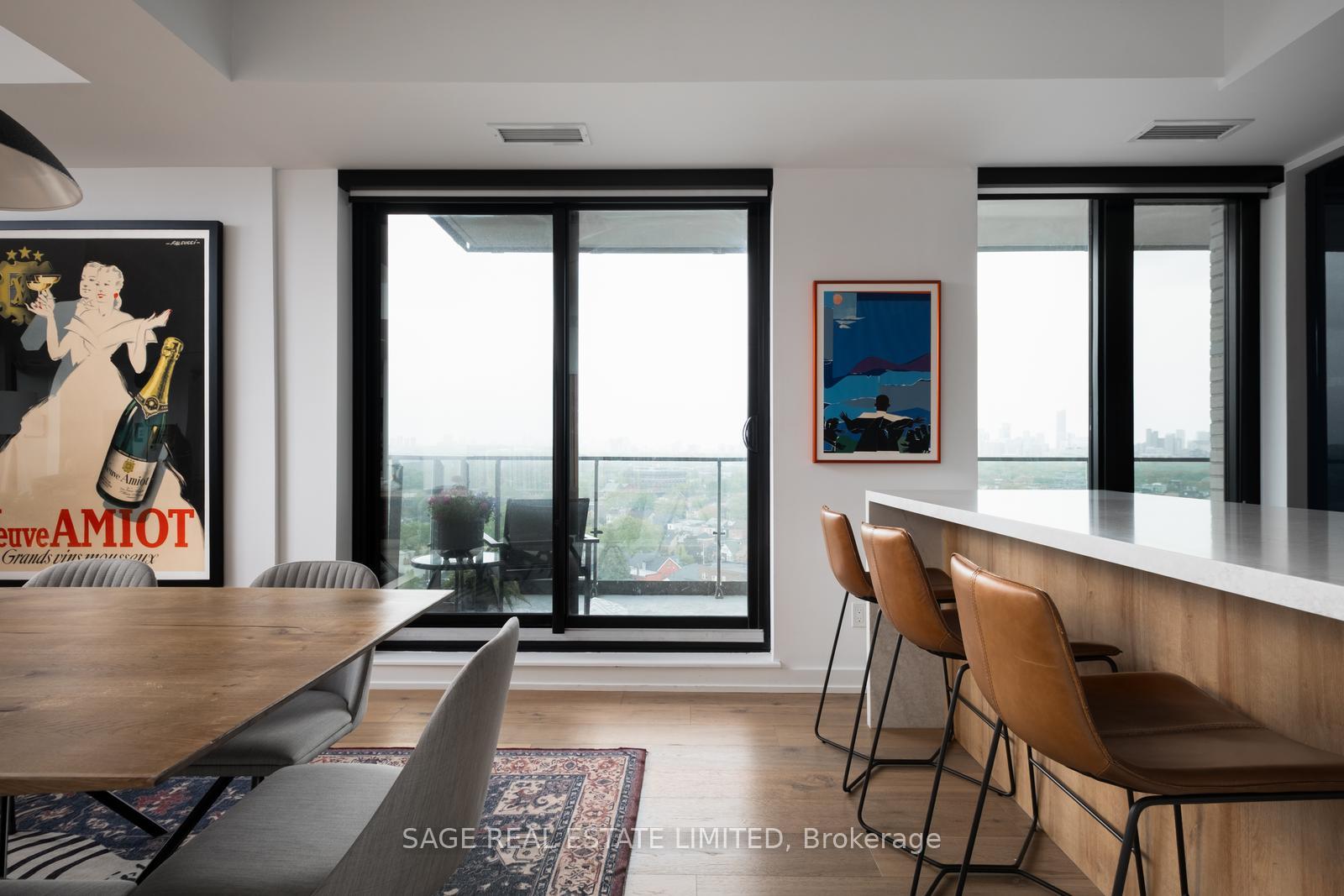 3 Bedrooms Condo at 200 Sudbury, Toronto For sale