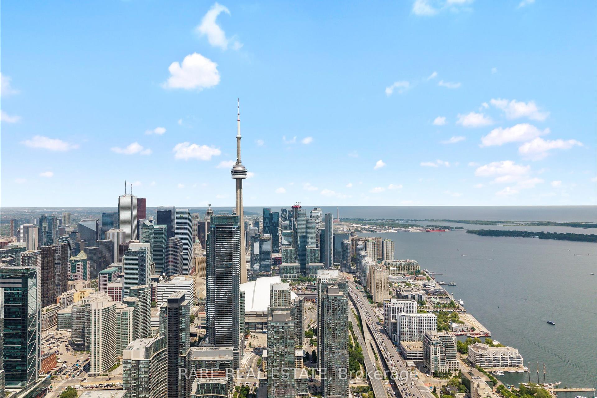 3 Bedrooms Condo at 11 Brunel, Toronto For sale