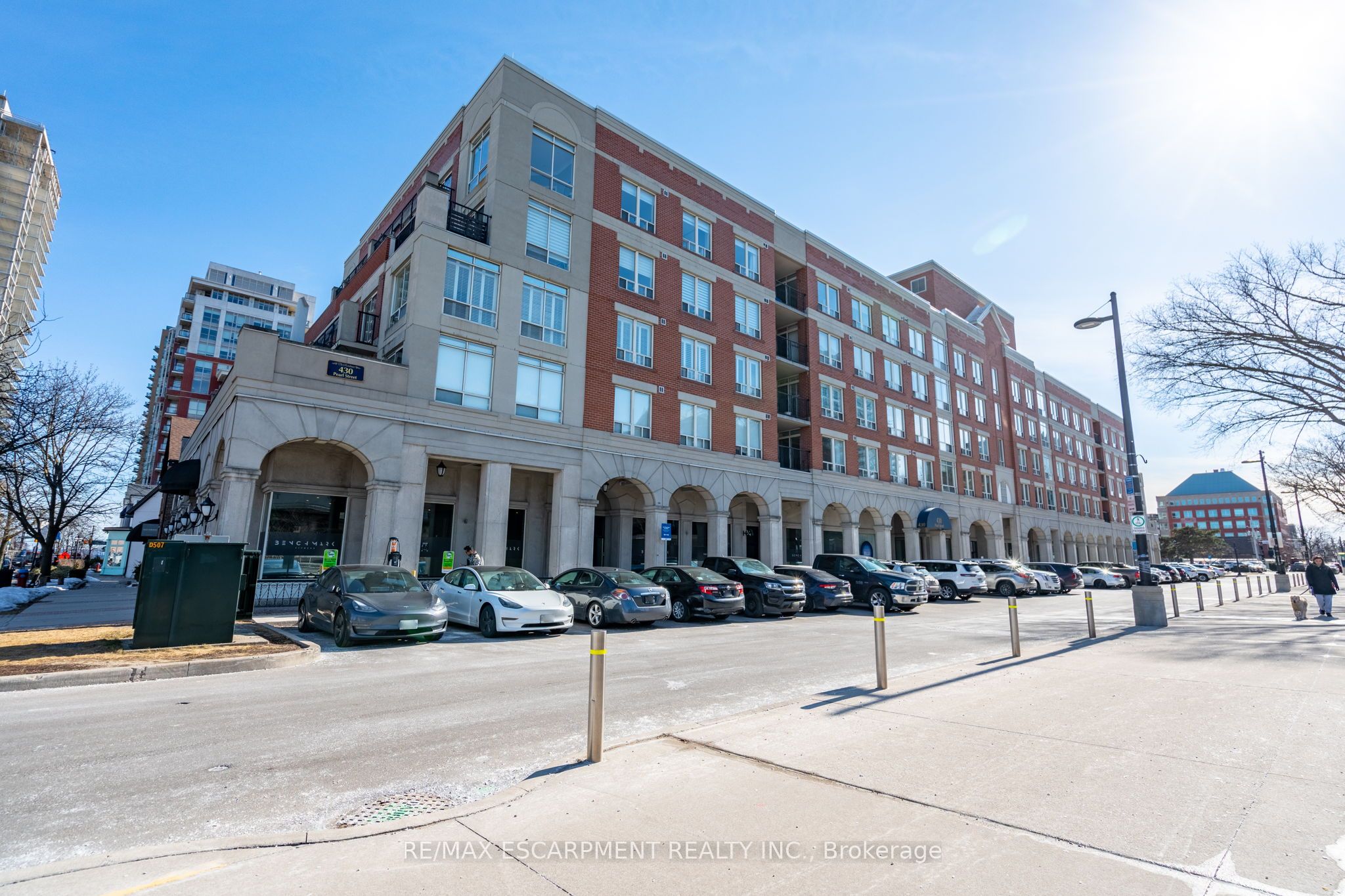 430 Pearl Street, #309