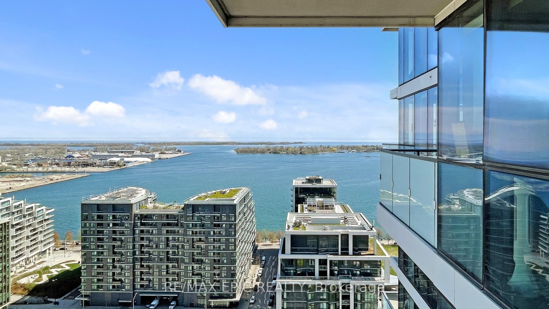 1 Bedroom Condo at 16 Bonnycastle, Toronto For sale
