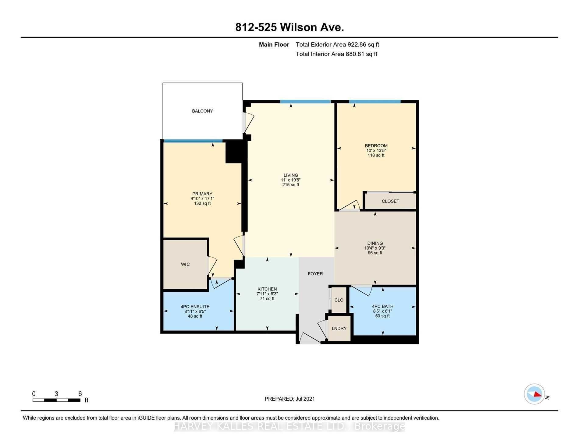 525 Wilson Avenue 812