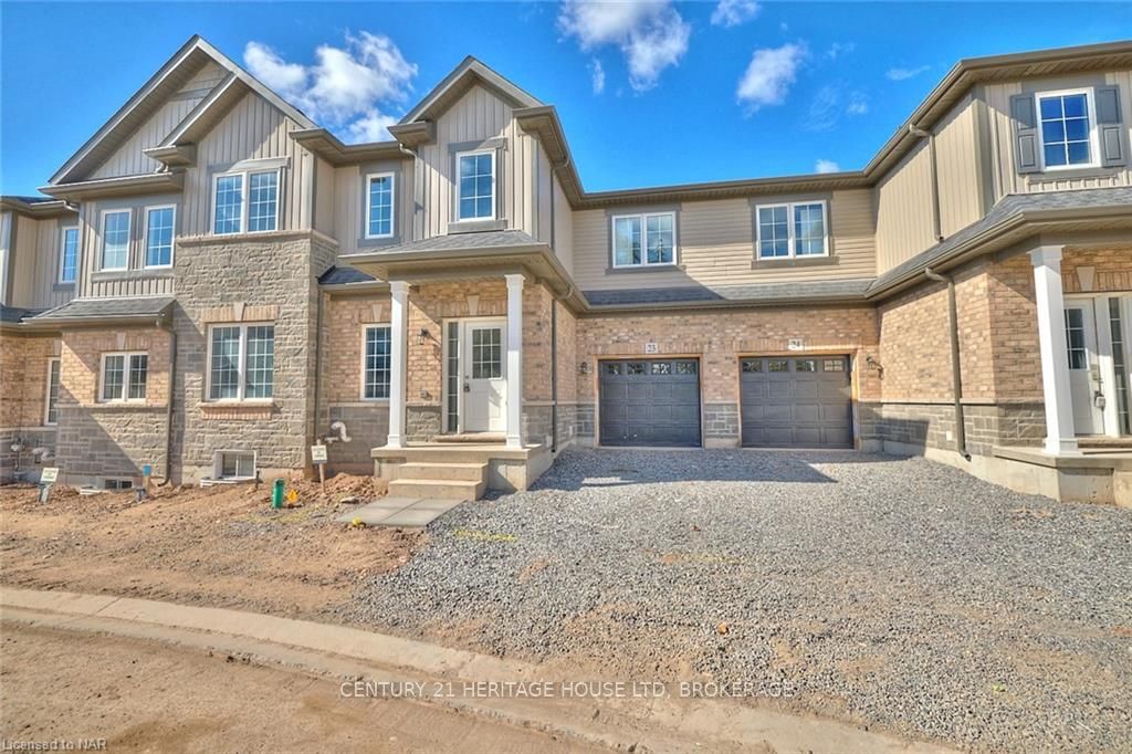 #23 - 397 GARRISON Road, Fort Erie, ON L2A 5K5