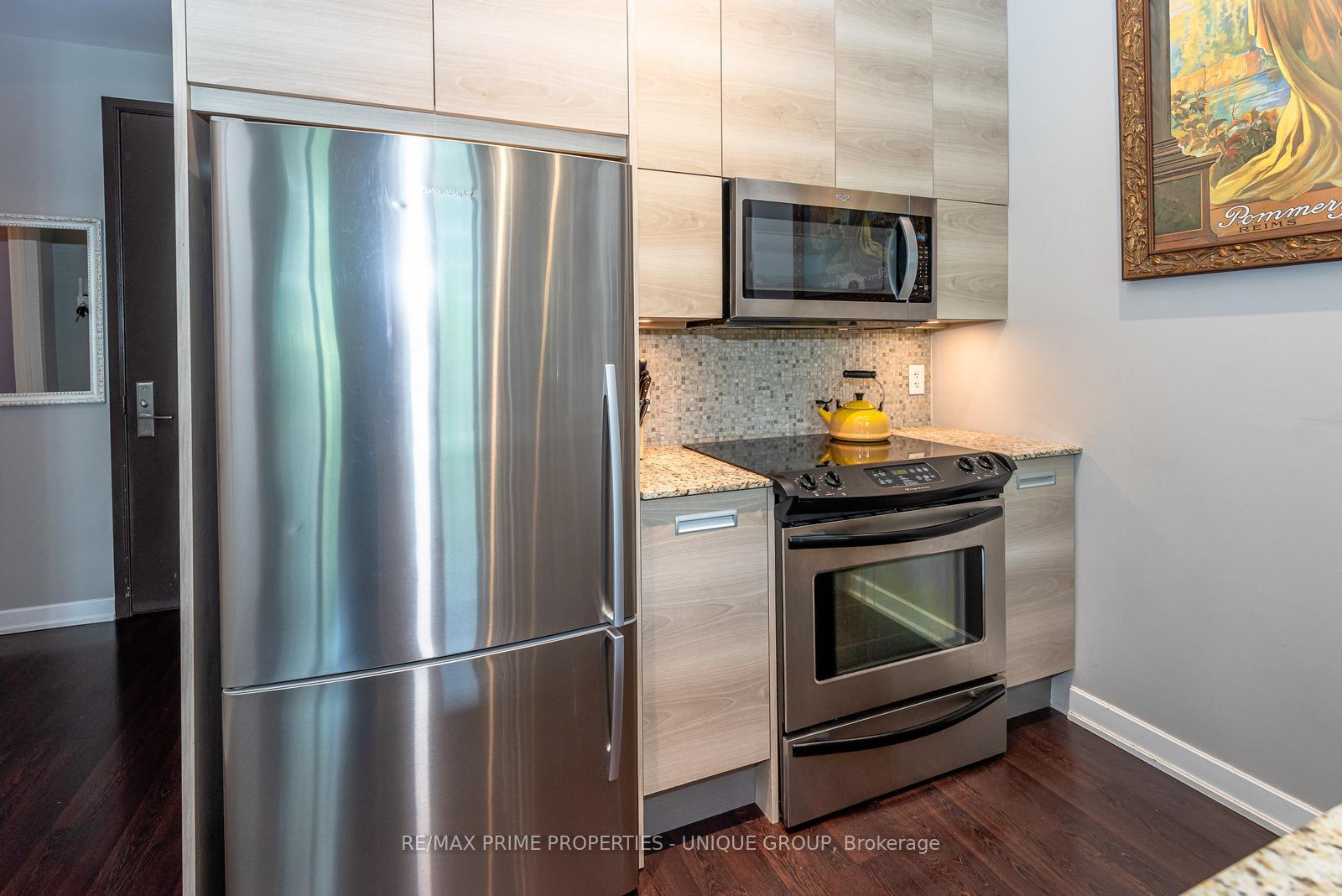 1 Bedroom Condo at 380 Macpherson, Toronto For sale