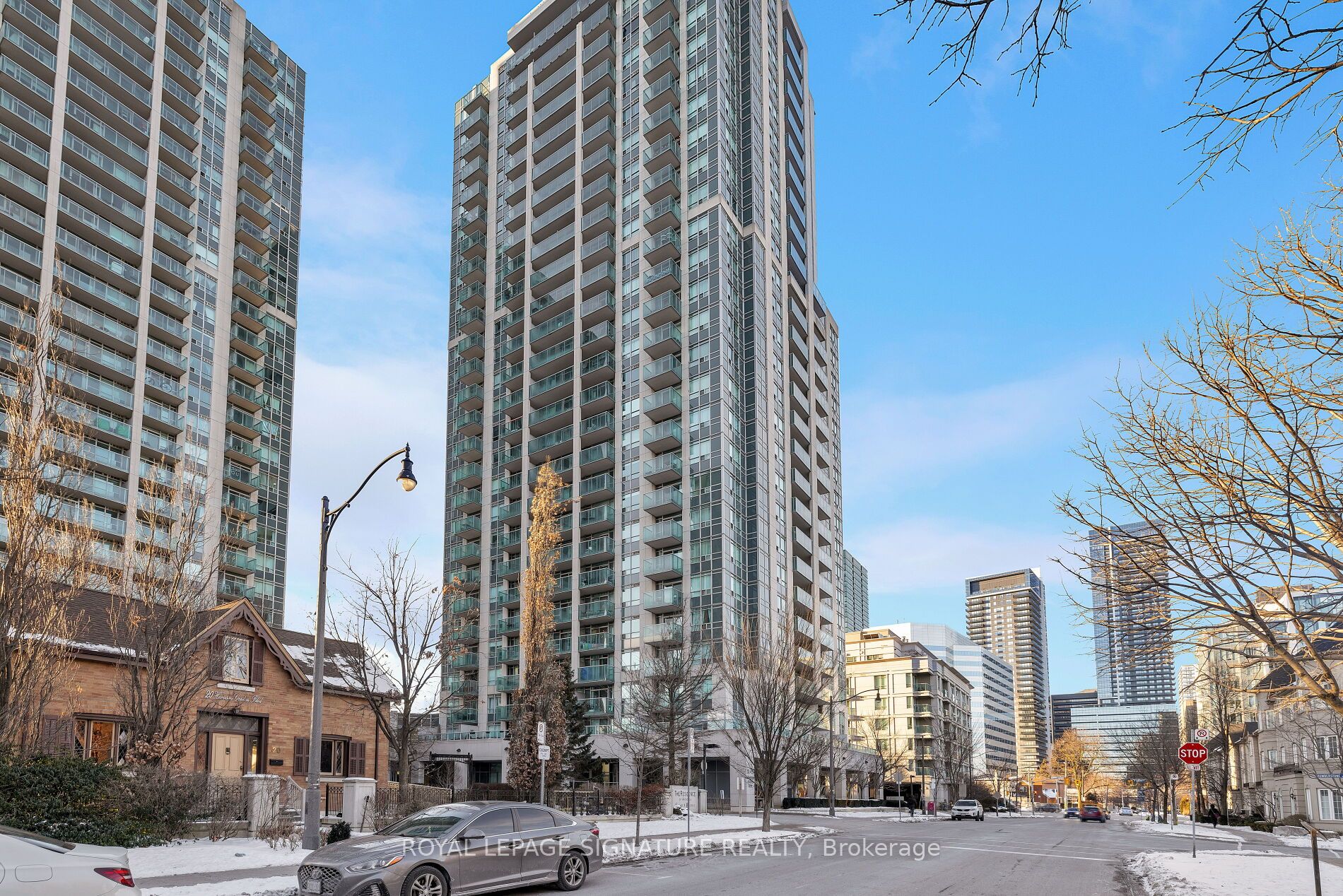 #2405 - 16 Harrison Garden Boulevard, Toronto, ON M2N 7J6