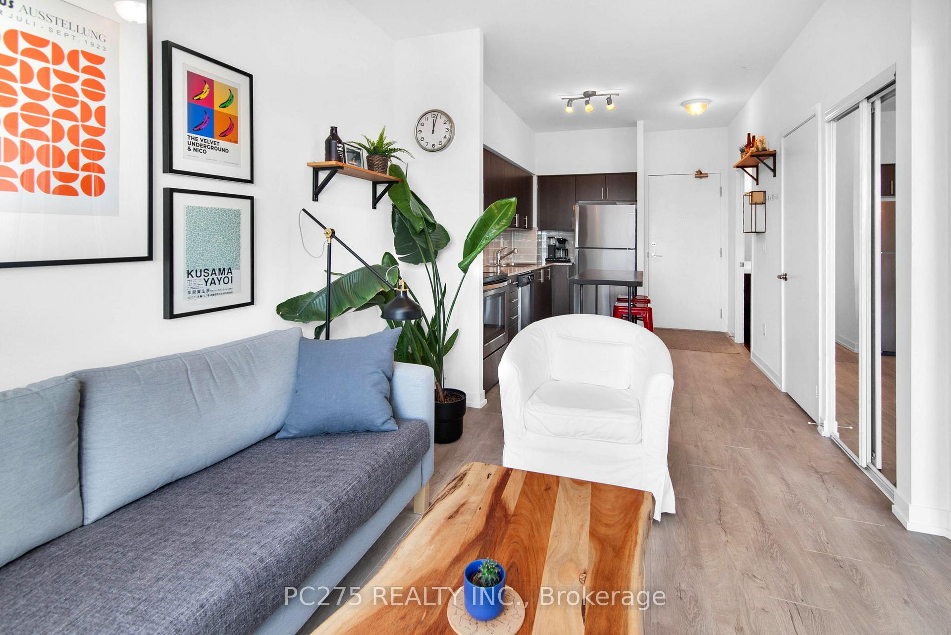1 Bedroom Condo at 1410 Dupont, Toronto For sale
