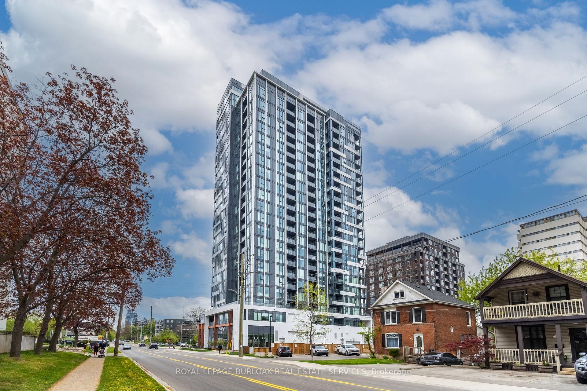 1 Bedroom Condo at 500 Brock, Burlington For sale