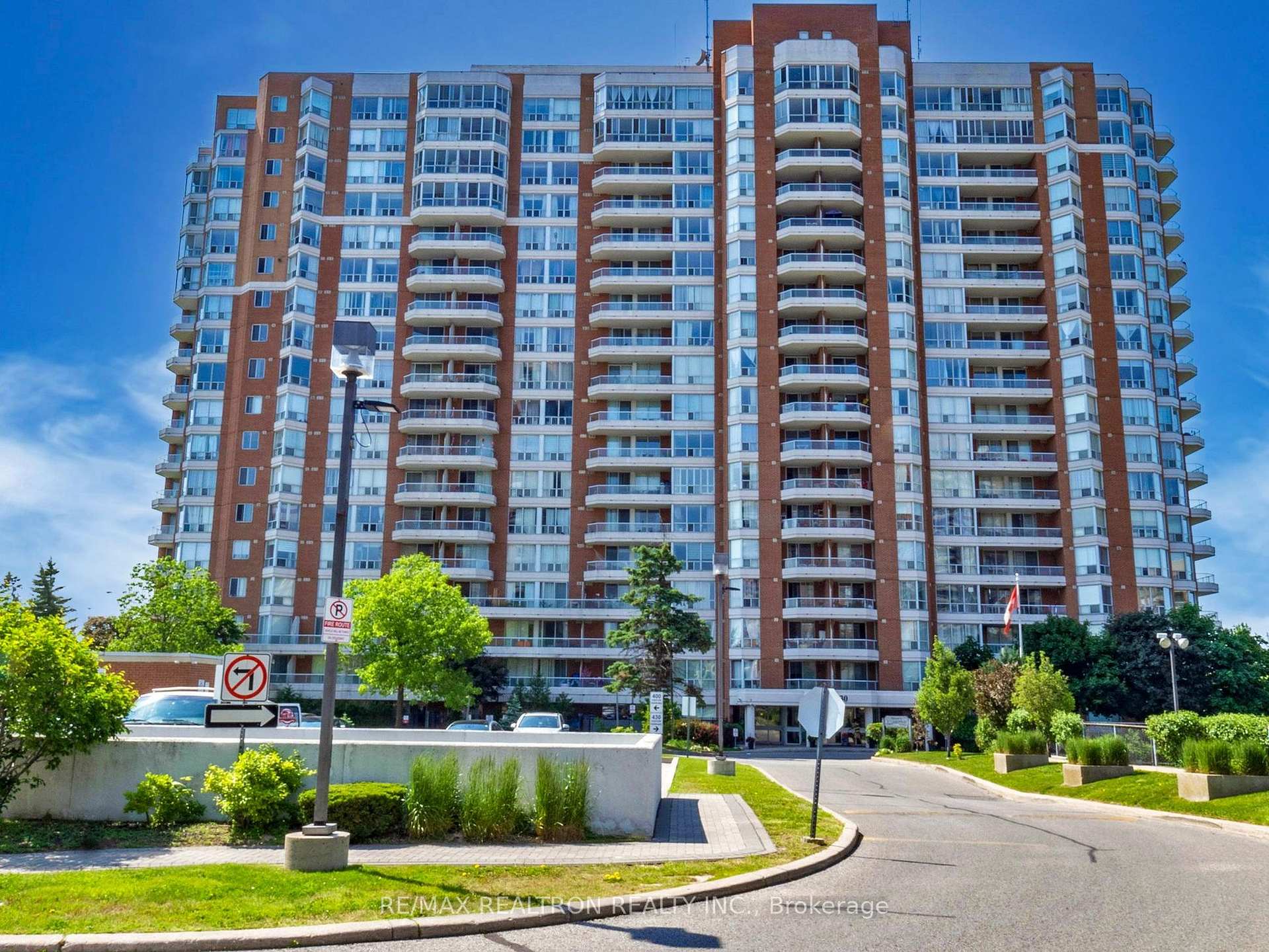 1 Bedroom Condo at 430 McLevin, Toronto For sale
