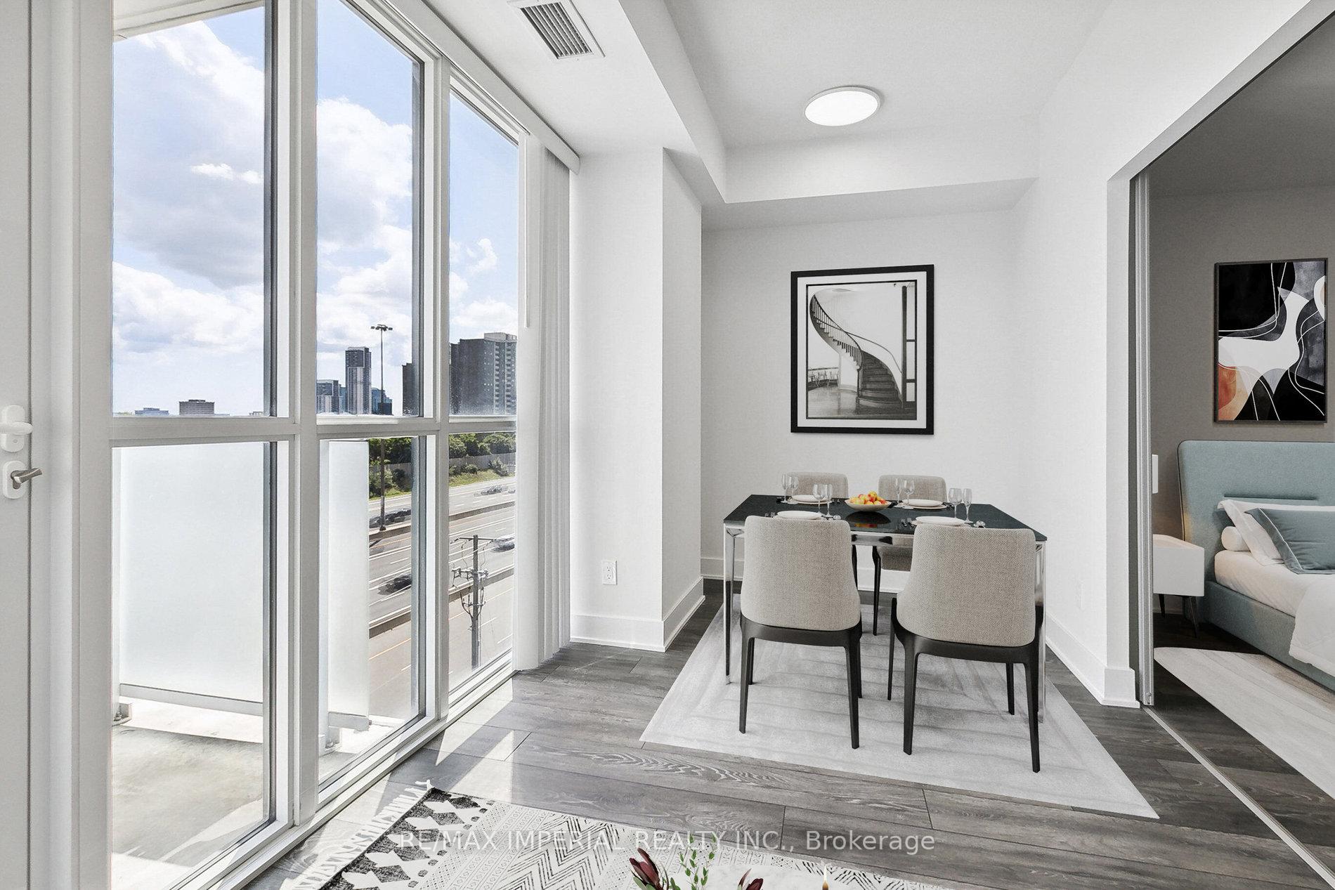 2 Bedrooms Condo at 188 Fairview Mall,  Toronto For sale