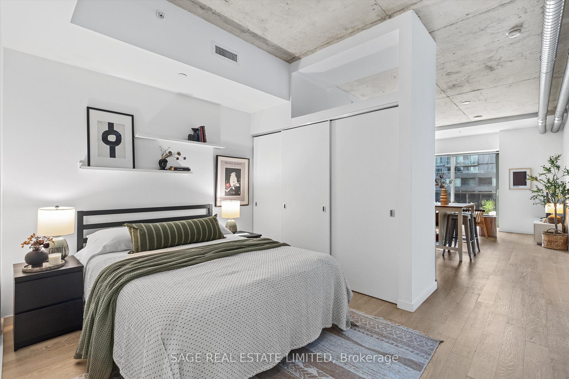 1 Bedroom Condo at 170 Bayview, Toronto For sale