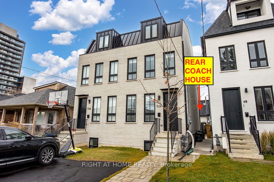 50A Lanark Avenue