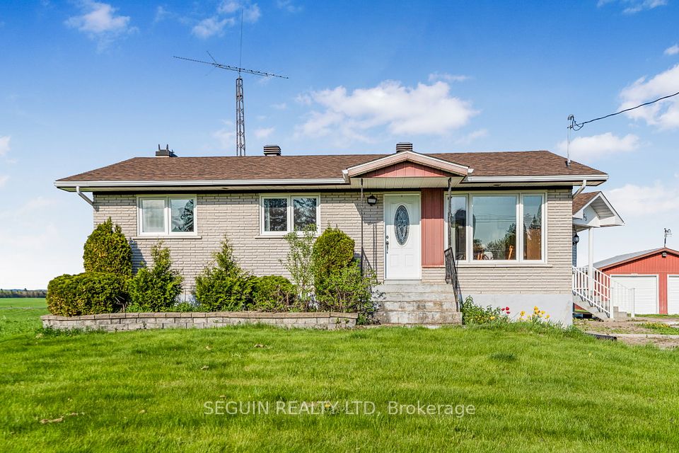1765 Cassburn Road, Champlain, ON K0B 1K0