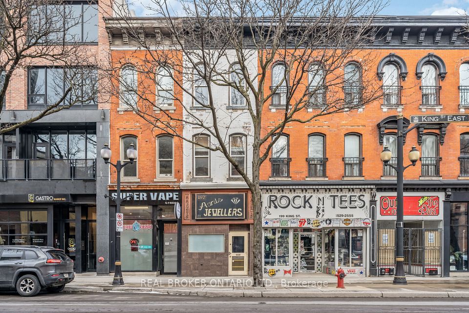 197 King Street ; MLS ID: X12117999