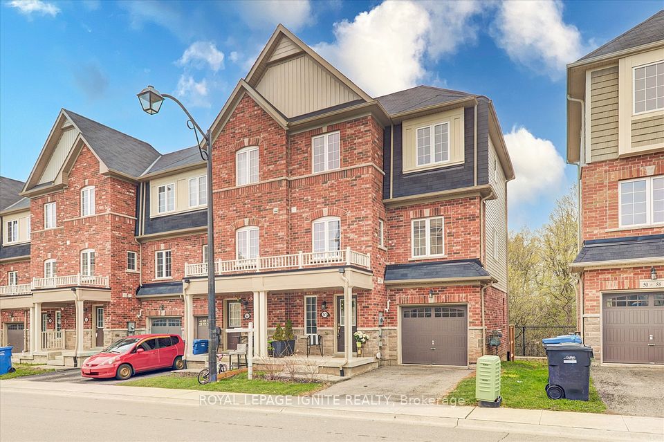 #51 - 88 Decorso Drive, Guelph, ON N1L 0A9