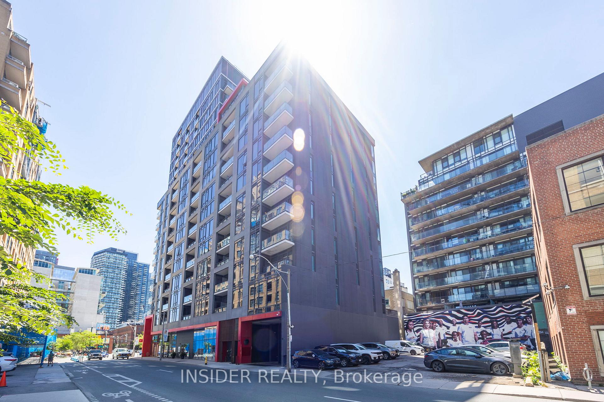 2 Bedrooms Condo at 435 Richmond,  Toronto For sale