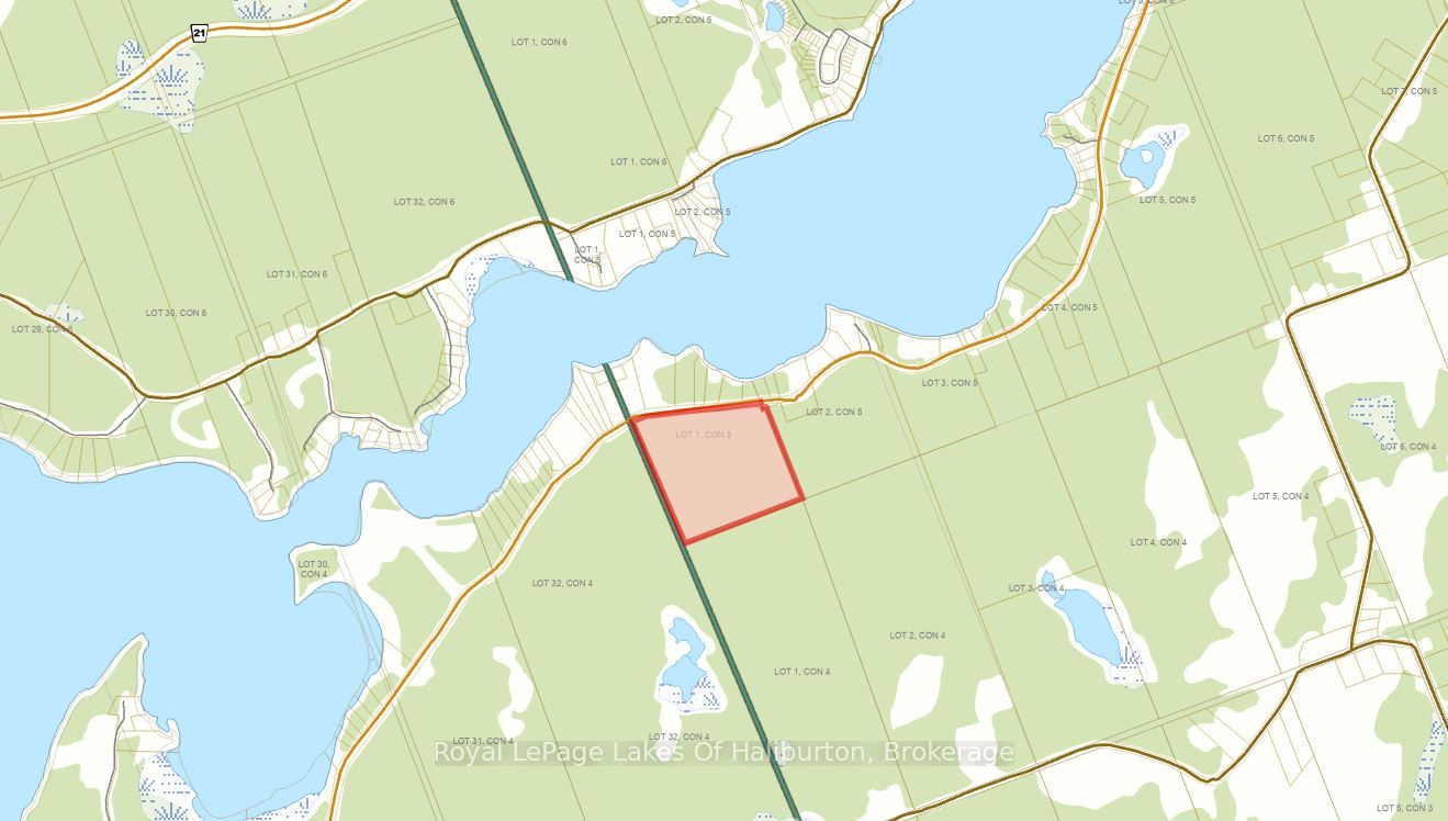 0 Kashagawigamog Lake Road, Dysart et al, ON K0M 1S0