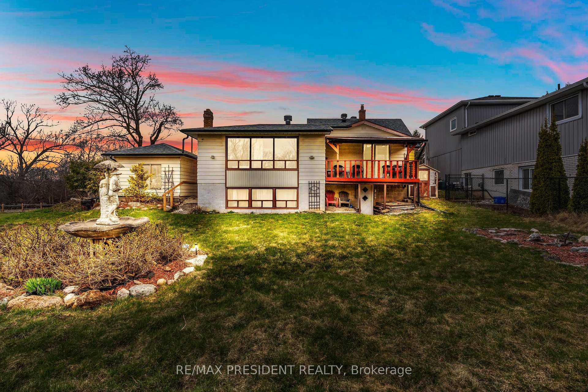 61 Royce Avenue, Brampton, ON L6Y 1J8
