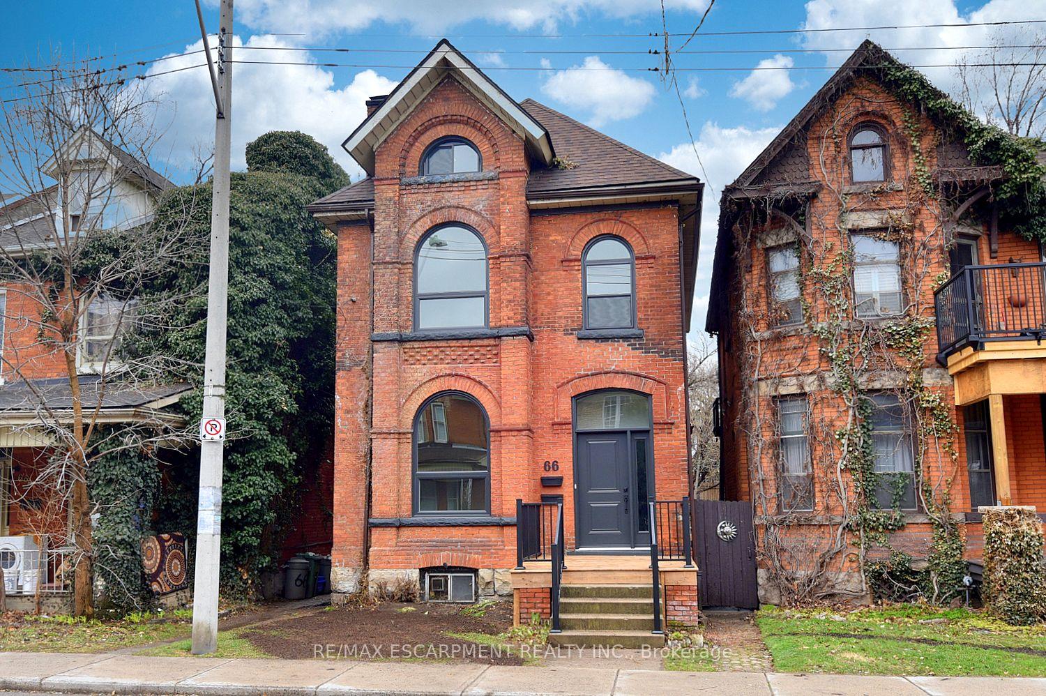 66 Erie Avenue, Hamilton, ON L8N 2W6