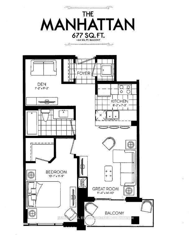 2 Bedrooms Condo at 81 Robinson,  Hamilton For sale