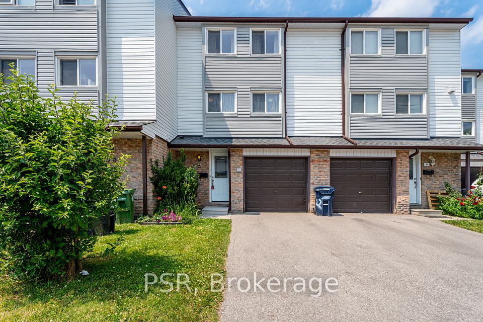 #22 - 50 Verne Crescent, Toronto, ON M1B 2Z1