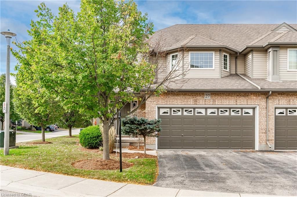 255 SUMMERFIELD Drive Unit# 27 Guelph Ontario N1L 0E1