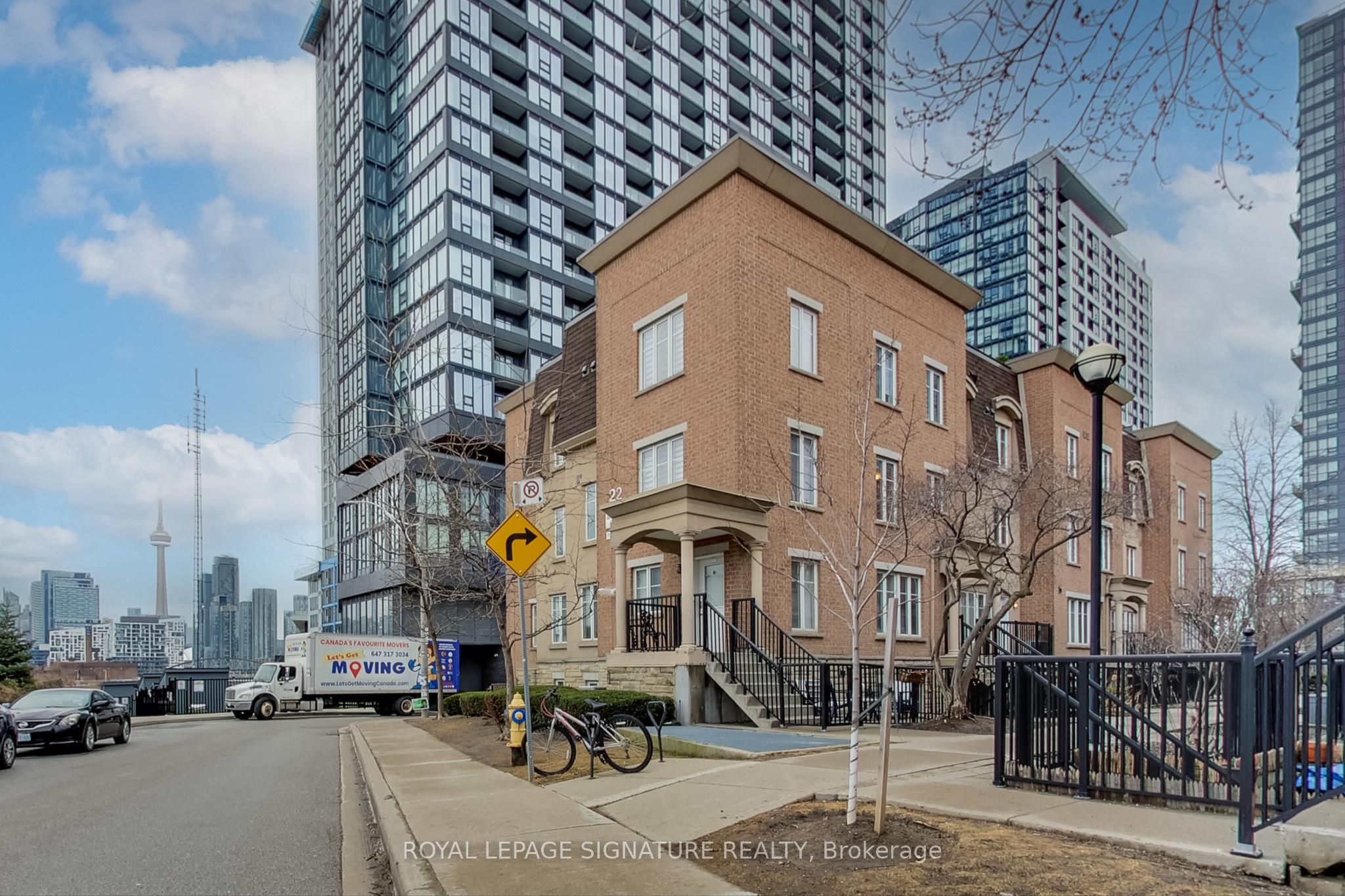 22 Western Battery Road, #115