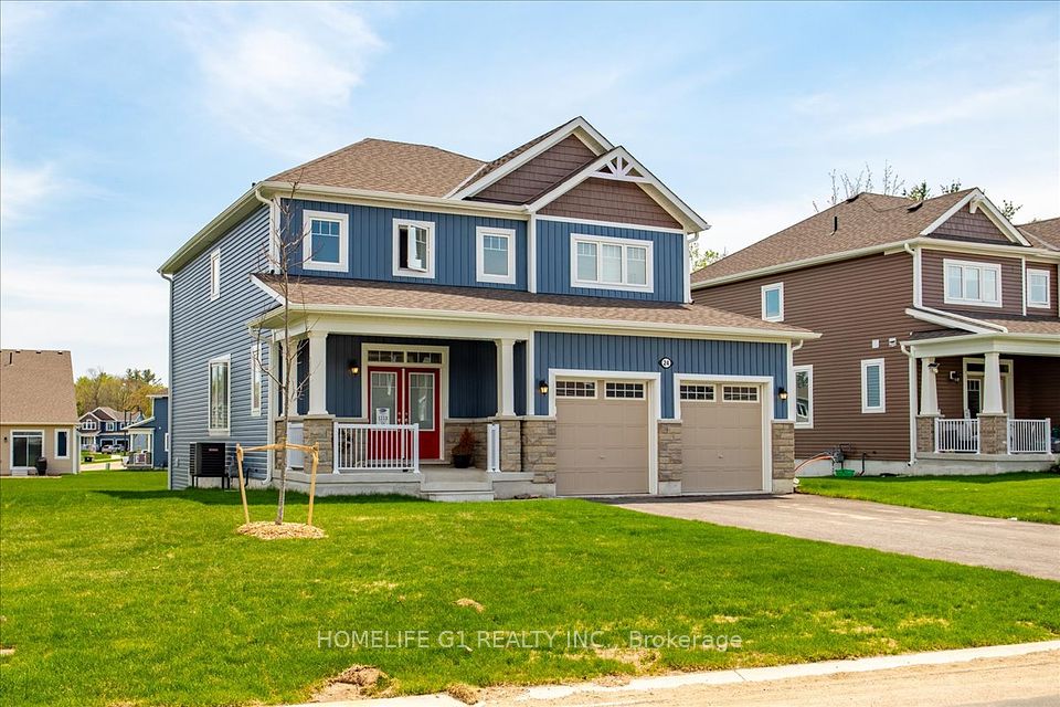 24 Chambery Street, Bracebridge, ON P1L 0N4