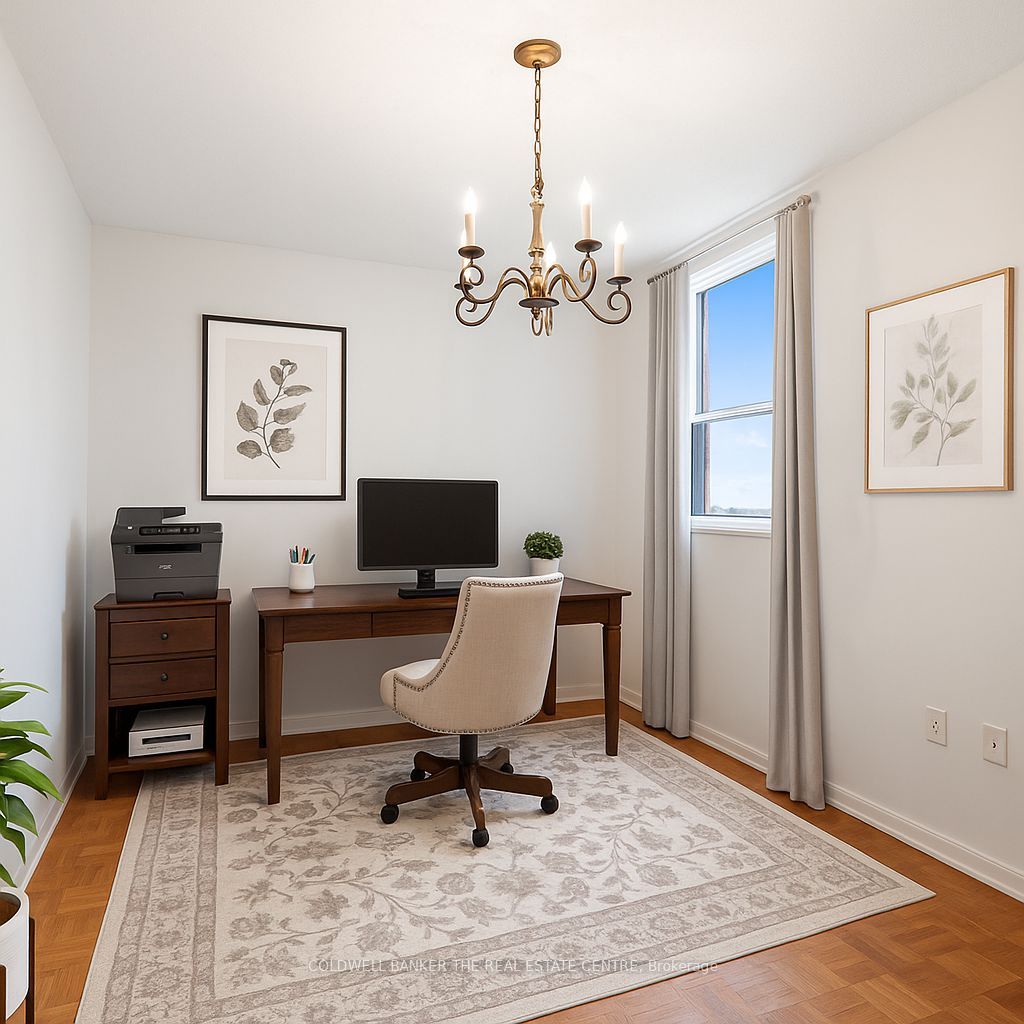 1 Massey Square, #PH 15